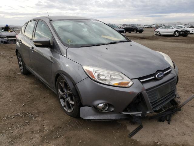 FORD FOCUS SE 2014 1fadp3k21el333977