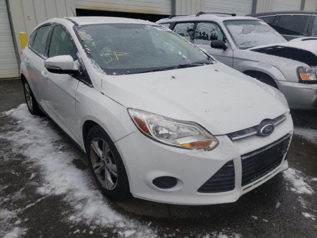 FORD FOCUS SE 2014 1fadp3k21el335969