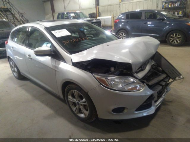 FORD FOCUS 2014 1fadp3k21el338189