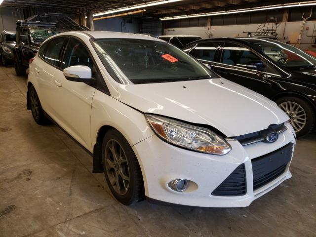 FORD FOCUS SE 2014 1fadp3k21el338449