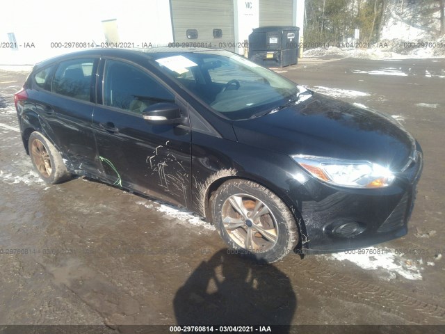 FORD FOCUS 2014 1fadp3k21el344171