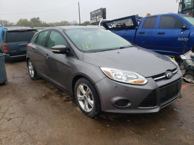 FORD FOCUS SE 2014 1fadp3k21el345370