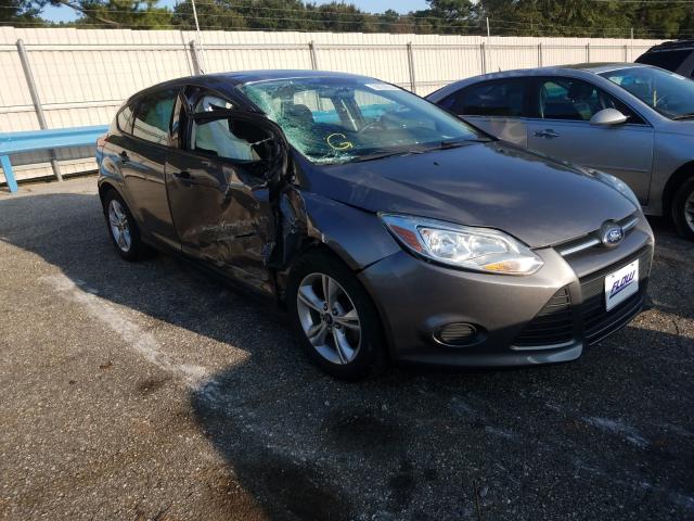 FORD FOCUS SE 2014 1fadp3k21el346003