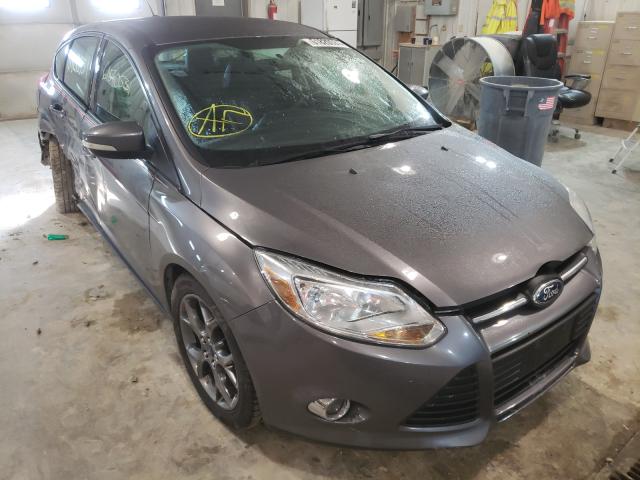 FORD FOCUS SE 2014 1fadp3k21el348320