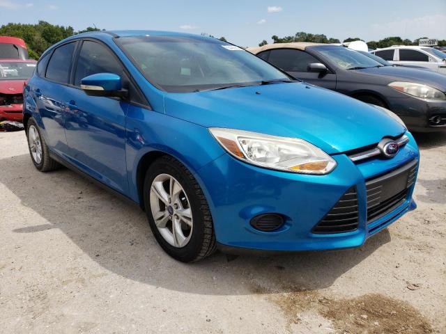 FORD FOCUS SE 2014 1fadp3k21el353713