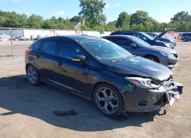 FORD FOCUS 2014 1fadp3k21el357373