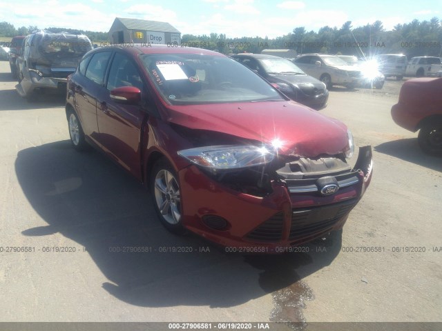 FORD FOCUS 2014 1fadp3k21el358829