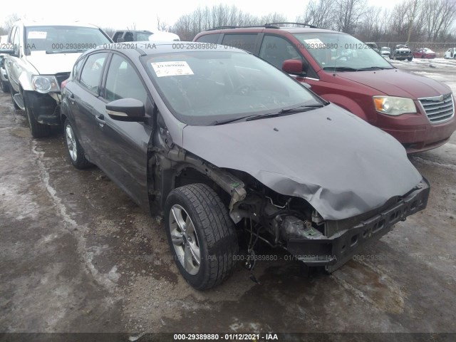 FORD FOCUS 2014 1fadp3k21el359737