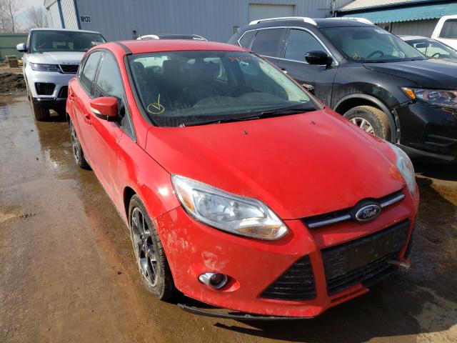 FORD FOCUS SE 2014 1fadp3k21el360757