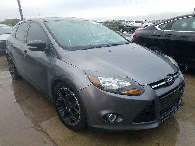 FORD FOCUS SE 2014 1fadp3k21el362184