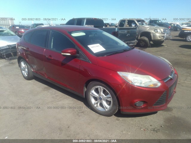 FORD FOCUS 2014 1fadp3k21el364131