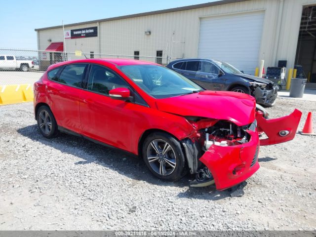 FORD FOCUS 2014 1fadp3k21el367093