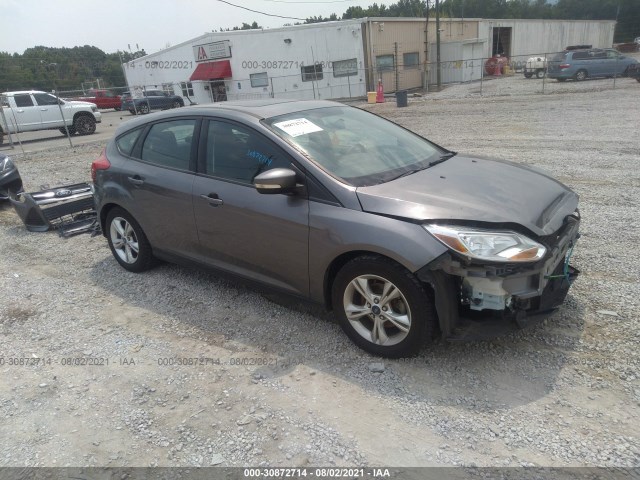 FORD FOCUS 2014 1fadp3k21el367207