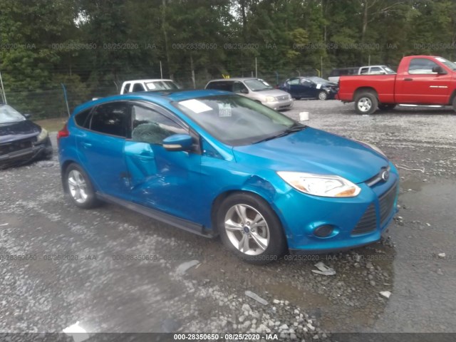 FORD FOCUS 2014 1fadp3k21el367367