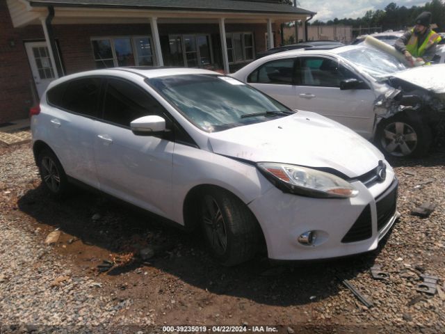 FORD FOCUS 2014 1fadp3k21el368194