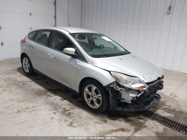 FORD FOCUS 2014 1fadp3k21el369622