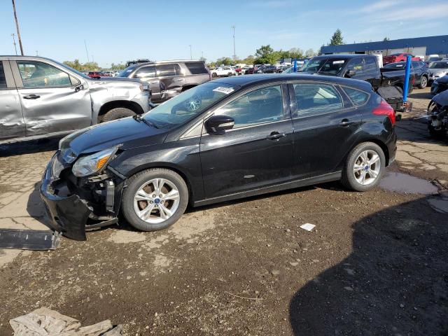 FORD FOCUS SE 2014 1fadp3k21el371211