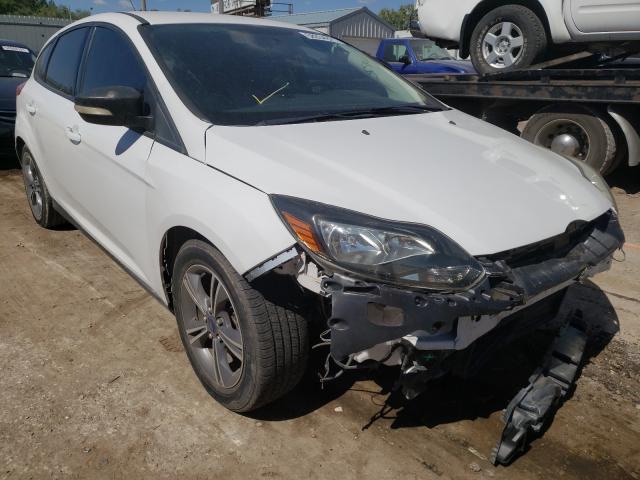 FORD FOCUS 2014 1fadp3k21el374321