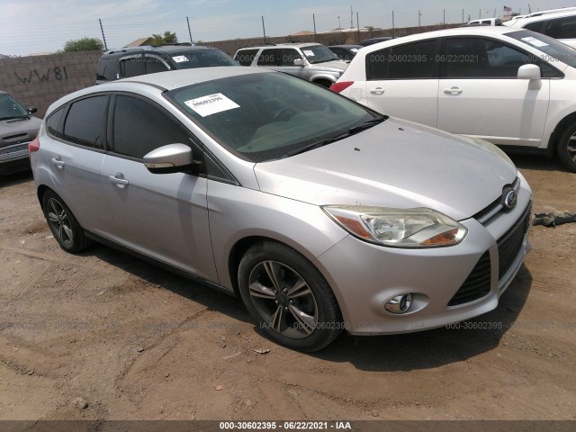 FORD FOCUS 2014 1fadp3k21el374819