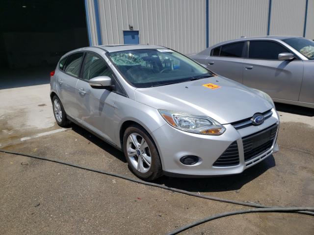 FORD FOCUS SE 2014 1fadp3k21el378692