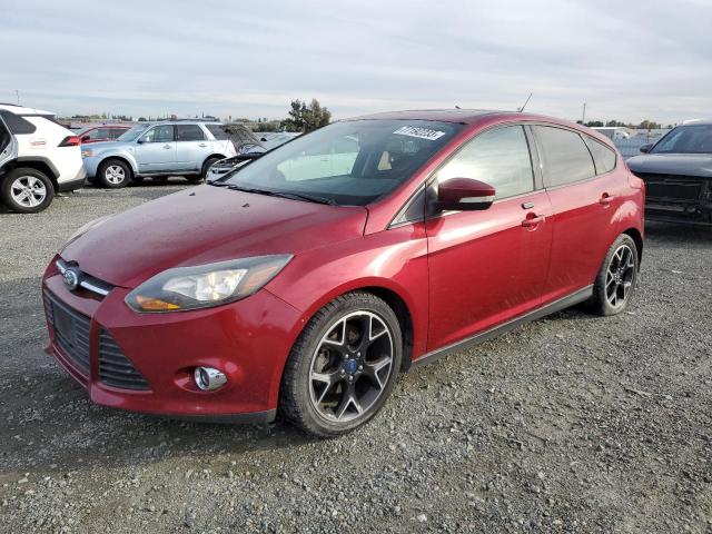 FORD FOCUS 2014 1fadp3k21el379423