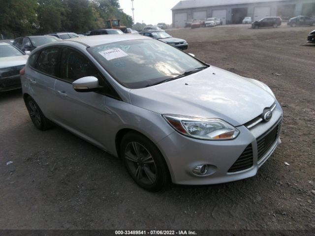 FORD FOCUS SE 2014 1fadp3k21el380880