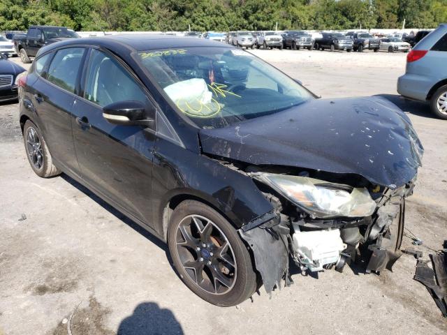 FORD FOCUS SE 2014 1fadp3k21el382838