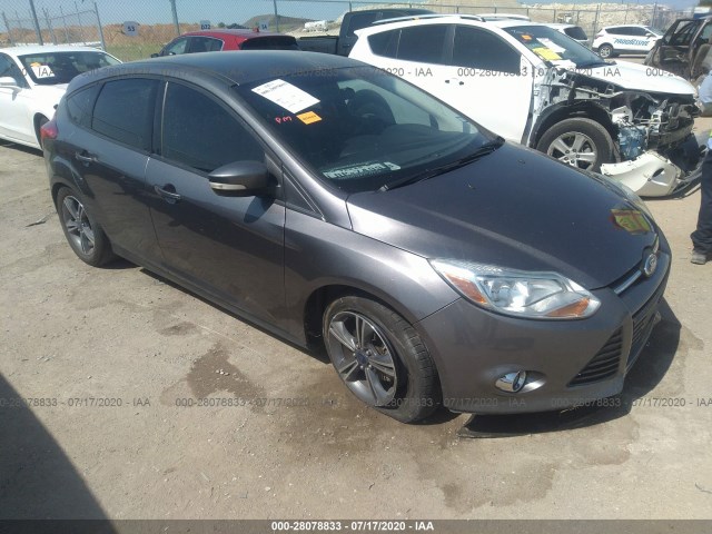 FORD FOCUS 2014 1fadp3k21el383679