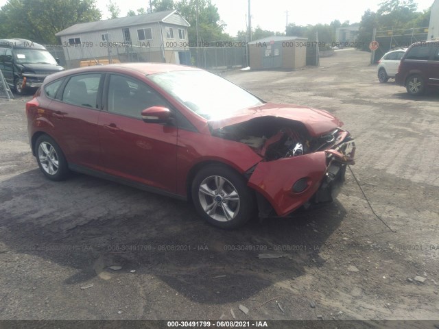 FORD FOCUS 2014 1fadp3k21el386694