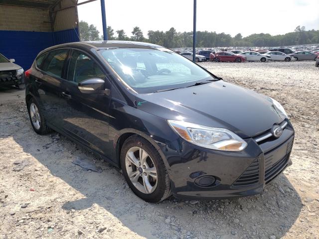 FORD FOCUS SE 2014 1fadp3k21el387120