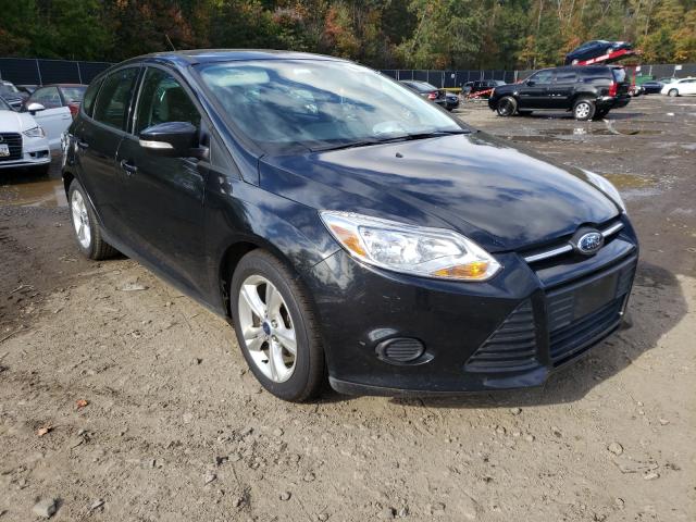 FORD FOCUS SE 2014 1fadp3k21el387926