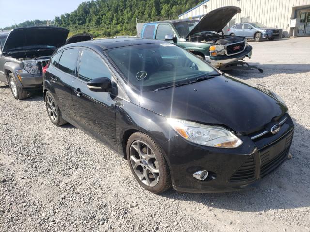 FORD FOCUS SE 2014 1fadp3k21el389157