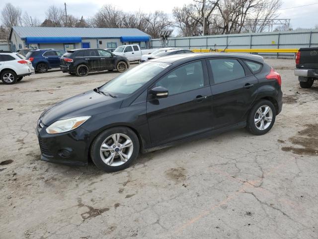 FORD FOCUS SE 2014 1fadp3k21el391331