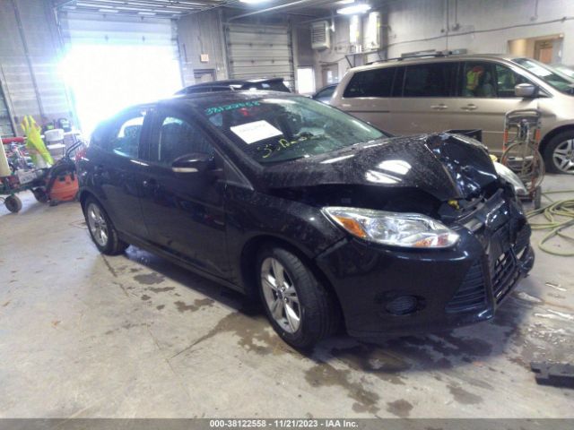 FORD FOCUS 2014 1fadp3k21el392334