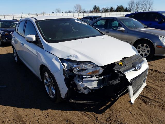 FORD FOCUS SE 2014 1fadp3k21el392656