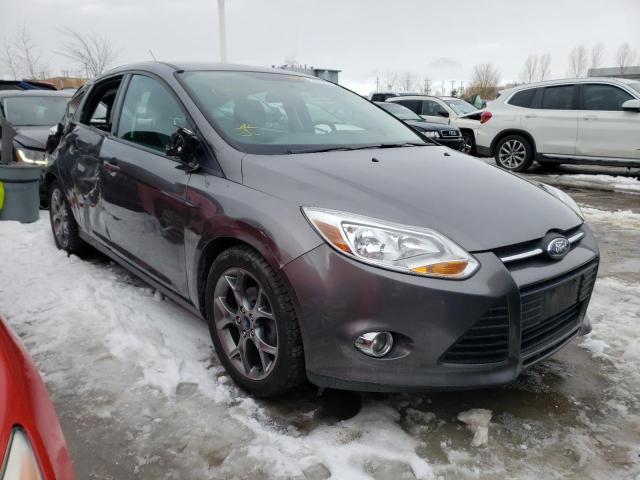 FORD FOCUS SE 2014 1fadp3k21el395010