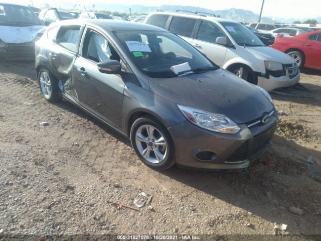 FORD FOCUS 2014 1fadp3k21el399543