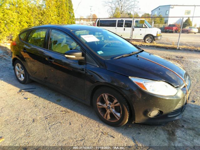 FORD FOCUS 2014 1fadp3k21el400500