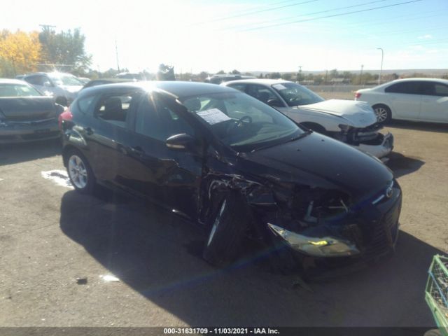 FORD FOCUS 2014 1fadp3k21el400884