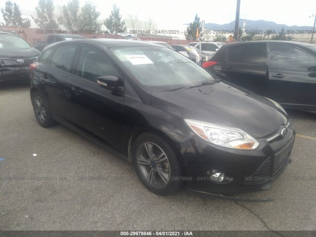 FORD FOCUS 2014 1fadp3k21el403221