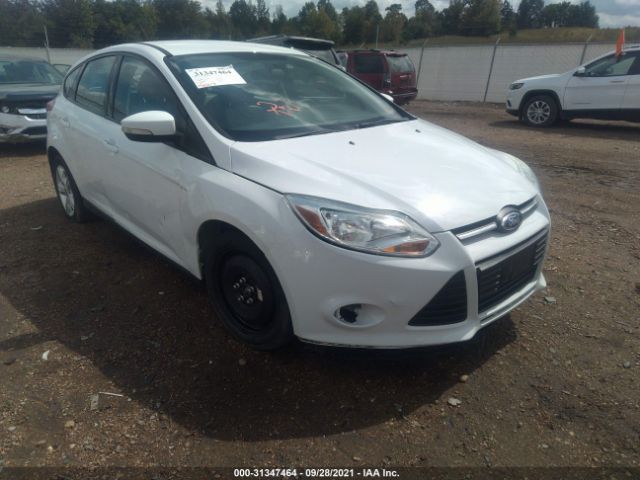 FORD FOCUS 2014 1fadp3k21el406619