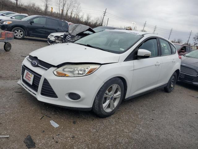 FORD FOCUS SE 2014 1fadp3k21el410654