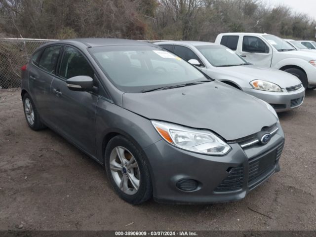 FORD FOCUS 2014 1fadp3k21el412808