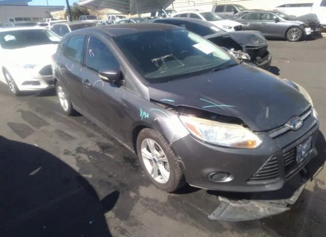 FORD FOCUS 2014 1fadp3k21el413862