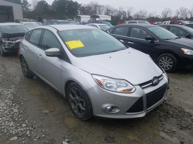 FORD FOCUS SE 2014 1fadp3k21el416342