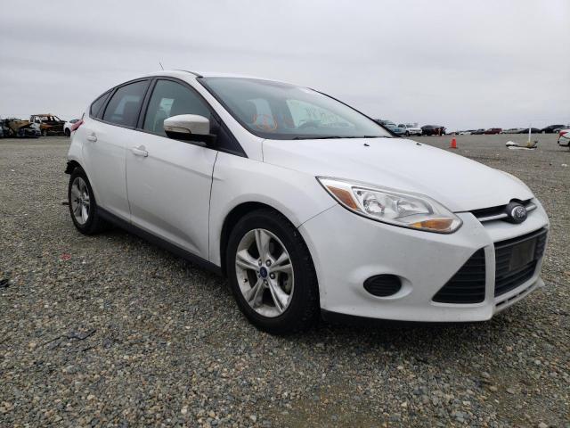 FORD FOCUS SE 2014 1fadp3k21el421668