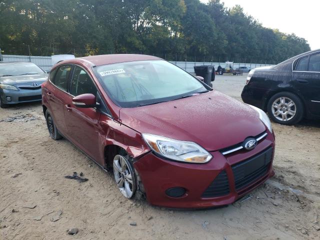 FORD FOCUS SE 2014 1fadp3k21el421959