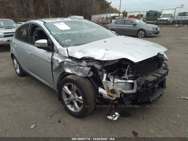 FORD FOCUS 2014 1fadp3k21el424084