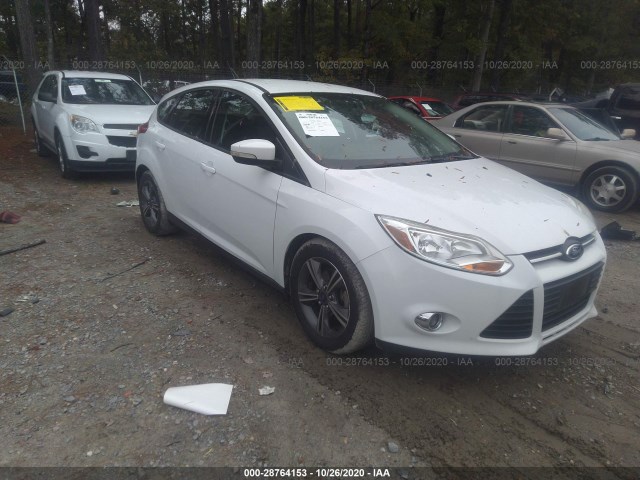 FORD FOCUS 2014 1fadp3k21el427146