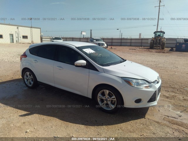 FORD FOCUS 2014 1fadp3k21el429978